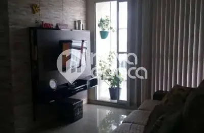 Engenho da rainha | cobertura 2 quartos, sendo 1 suite