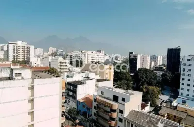 Cobertura com 5 quartos à venda na Rua Guapiara, Tijuca, Rio de Janeiro