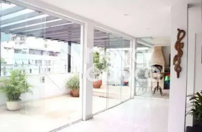 Cobertura com 3 quartos à venda na Avenida Maracanã, Tijuca, Rio de Janeiro