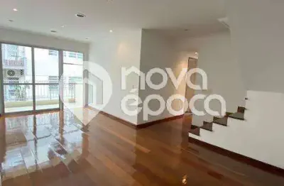 Cobertura com 3 quartos à venda na Rua Aquidabã, Méier, Rio de Janeiro