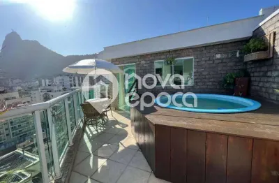 Cobertura com 3 quartos à venda na Rua Sorocaba, Botafogo, Rio de Janeiro