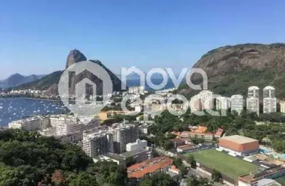 Cobertura com 4 quartos à venda na Praia Botafogo, Botafogo, Rio de Janeiro