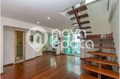 Cobertura com 4 quartos à venda na Avenida Lúcio Costa, Barra da Tijuca, Rio de Janeiro