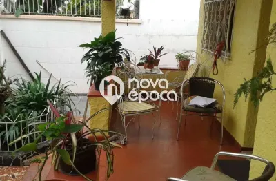 Casa com 4 quartos à venda na Rua Nossa Senhora da Guia, Lins de Vasconcelos, Rio de Janeiro