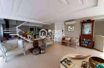 Cobertura com 4 quartos à venda na Avenida das Américas, Barra da Tijuca, Rio de Janeiro