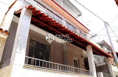 Casa com 4 quartos à venda na Rua Capitão Jesus, Cachambi, Rio de Janeiro