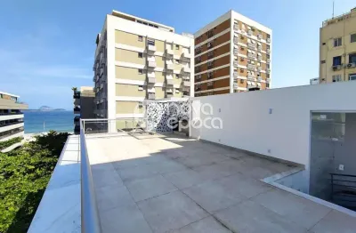Cobertura com 3 quartos à venda na Rua Almirante Pereira Guimarães, Leblon, Rio de Janeiro