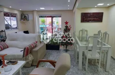 Cobertura com 4 quartos à venda na Rua Conde de Bonfim, Tijuca, Rio de Janeiro