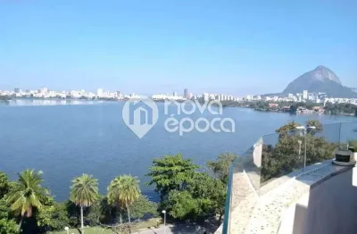 Cobertura com 2 quartos à venda na Avenida Borges de Medeiros, Lagoa, Rio de Janeiro
