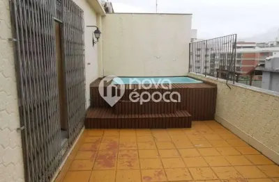 Cobertura com 2 quartos à venda na Rua Santos Titara, Méier, Rio de Janeiro