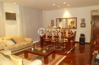 Cobertura com 3 quartos à venda na Rua Valparaíso, Tijuca, Rio de Janeiro