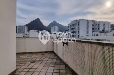 Cobertura com 3 quartos à venda na Rua Leite Leal, Laranjeiras, Rio de Janeiro