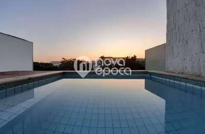 Cobertura com 5 quartos à venda na Rua Georgina de Albuquerque, Barra da Tijuca, Rio de Janeiro