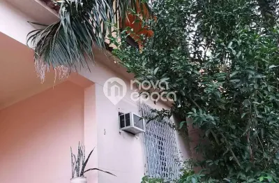 Casa em condomínio fechado com 3 quartos à venda na Rua Luís Zancheta, Riachuelo, Rio de Janeiro