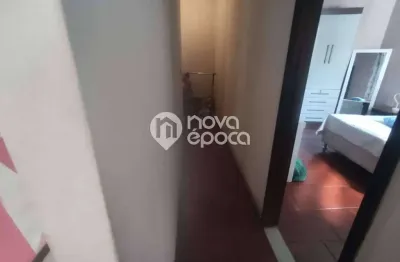Casa com 2 quartos à venda na Rua Ana Neri, Rocha, Rio de Janeiro
