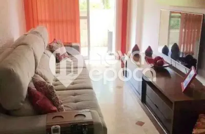 Freguesia (jacarepaguá) | cobertura 4 quartos, sendo 1 suite