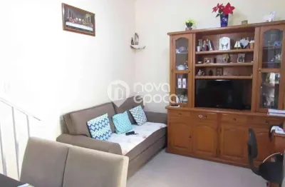 Casa com 3 quartos à venda na Rua Antônio de Pádua, Sampaio, Rio de Janeiro