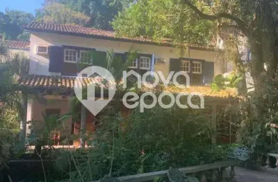 Casa com 4 quartos à venda na Rua Engenheiro Pires do Rio, Itanhangá, Rio de Janeiro