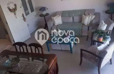 Cobertura com 3 quartos à venda na Rua Oito de Dezembro, Vila Isabel, Rio de Janeiro