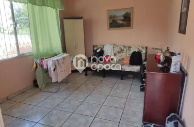 Casa em condomínio fechado com 2 quartos à venda na Rua Olina, Quintino Bocaiúva, Rio de Janeiro