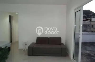 Cobertura com 1 quarto à venda na Rua Andrade Pertence, Catete, Rio de Janeiro