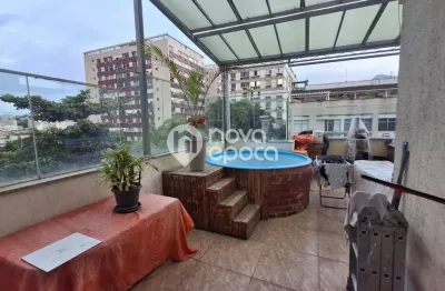 Cobertura com 3 quartos à venda na Rua Doutor Satamini, Tijuca, Rio de Janeiro