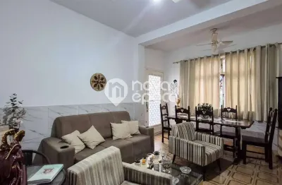 Casa com 2 quartos à venda na Rua Cabuçu, Lins de Vasconcelos, Rio de Janeiro