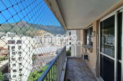 Apartamento com 1 quarto à venda na Rua Engenheiro Enaldo Cravo Peixoto, Tijuca, Rio de Janeiro