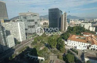 Sala comercial à venda na Avenida Rio Branco, Centro, Rio de Janeiro