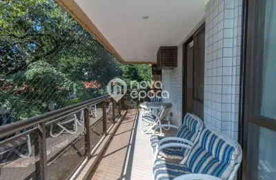 Apartamento com 3 quartos à venda na Rua Miguel Pereira, Humaitá, Rio de Janeiro
