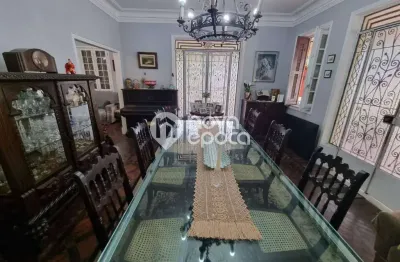 Casa com 4 quartos à venda na Avenida Maracanã, Tijuca, Rio de Janeiro