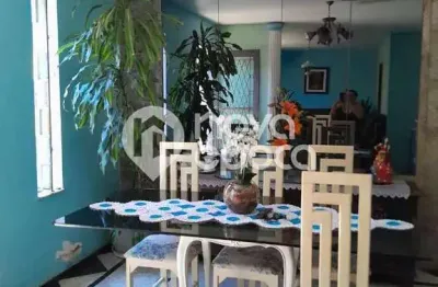 Casa com 4 quartos à venda na Rua Alzira Valdetaro, Sampaio, Rio de Janeiro
