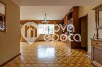 Apartamento com 3 quartos à venda na Rua Moura Brito, Tijuca, Rio de Janeiro