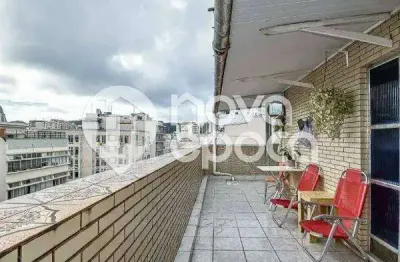 Cobertura com 2 quartos à venda na Rua Marquês de Abrantes, Flamengo, Rio de Janeiro