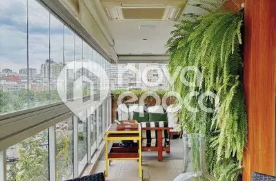 Apartamento com 3 quartos à venda na Rua Artur Araripe, Gávea, Rio de Janeiro