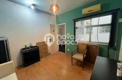 Sala comercial à venda na Avenida Nossa Senhora de Copacabana, Copacabana, Rio de Janeiro