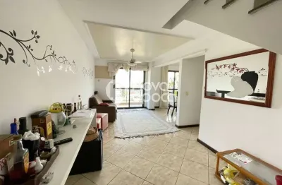Todos os santos | cobertura 4 quartos, sendo 2 suites