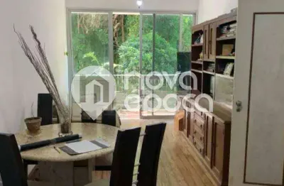 Apartamento com 2 quartos à venda na Avenida Epitácio Pessoa, Lagoa, Rio de Janeiro