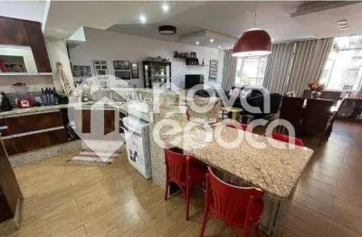 Apartamento com 4 quartos à venda na Rua Andrade Neves, Tijuca, Rio de Janeiro