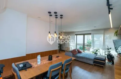 Apartamento com 2 quartos à venda na Rua Pinheiro Guimarães, Botafogo, Rio de Janeiro