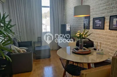 Apartamento com 2 quartos à venda na Avenida Maracanã, Maracanã, Rio de Janeiro