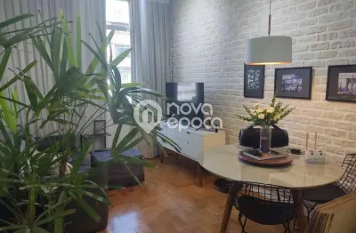 Apartamento com 2 quartos à venda na Avenida Maracanã, Maracanã, Rio de Janeiro