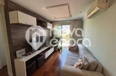 São cristóvão | apartamento 2 quartos, sendo 1 suite