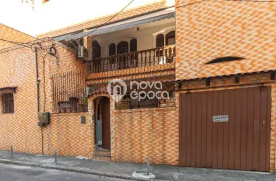 Casa com 5 quartos à venda na Rua General Cornélio de Barros, Botafogo, Rio de Janeiro