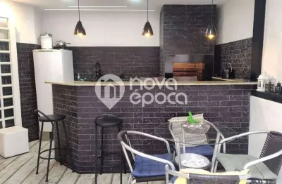 Jardim guanabara | apartamento 4 quartos, sendo 3 suites