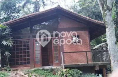 Casa com 4 quartos à venda na Rua F Loteamento Vale Do Sossego, Corrêas, Petrópolis