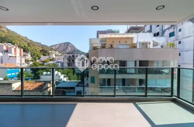 Apartamento com 4 quartos à venda na Rua Oliveira Fausto, Botafogo, Rio de Janeiro