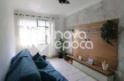 Apartamento com 2 quartos à venda na Rua Guarajuba, Higienópolis, Rio de Janeiro