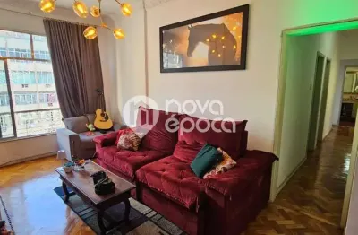 Apartamento com 3 quartos à venda na Rua Barão de Mesquita, Tijuca, Rio de Janeiro