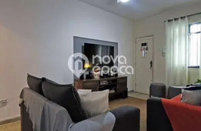 Apartamento com 3 quartos à venda na Rua Uberaba, Grajaú, Rio de Janeiro